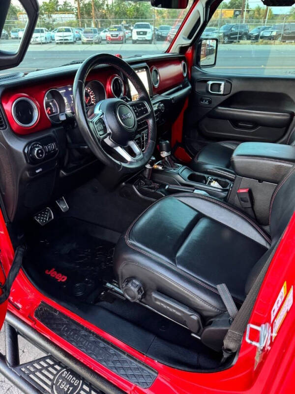 2020 Jeep Gladiator Rubicon