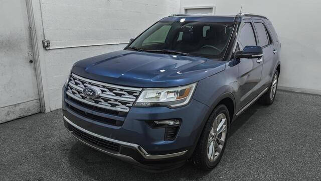 2019 Ford Explorer Limited