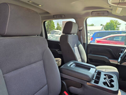 2016 Chevrolet Silverado 2500HD LT