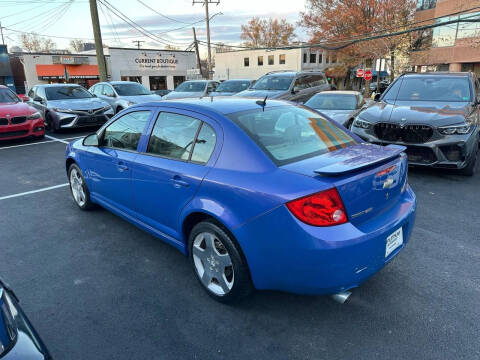 2008 Chevrolet Cobalt Sport