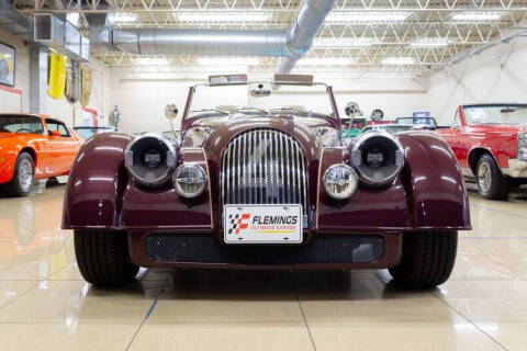 2026 Morgan Plus 4