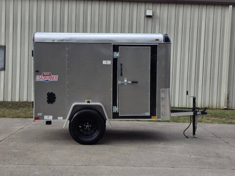 2025 Interstate Loadrunner 5x8