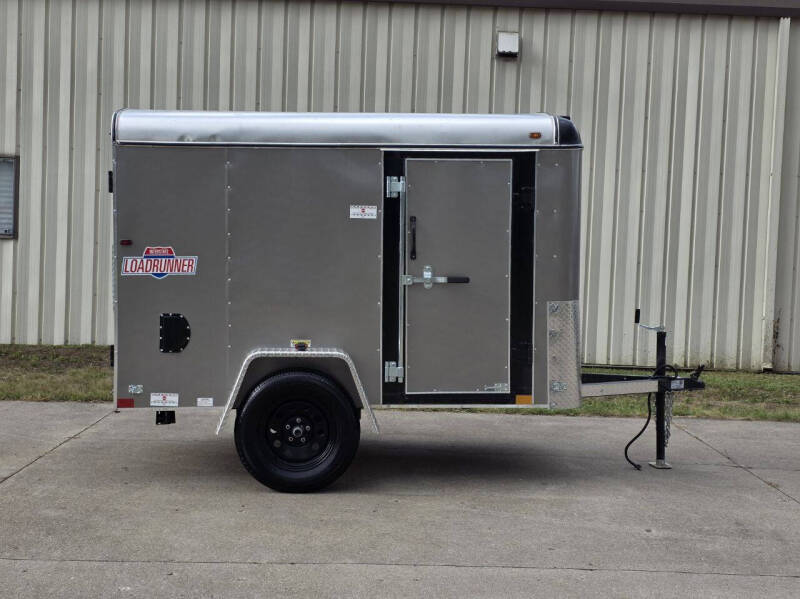 2025 Interstate Loadrunner 5x8