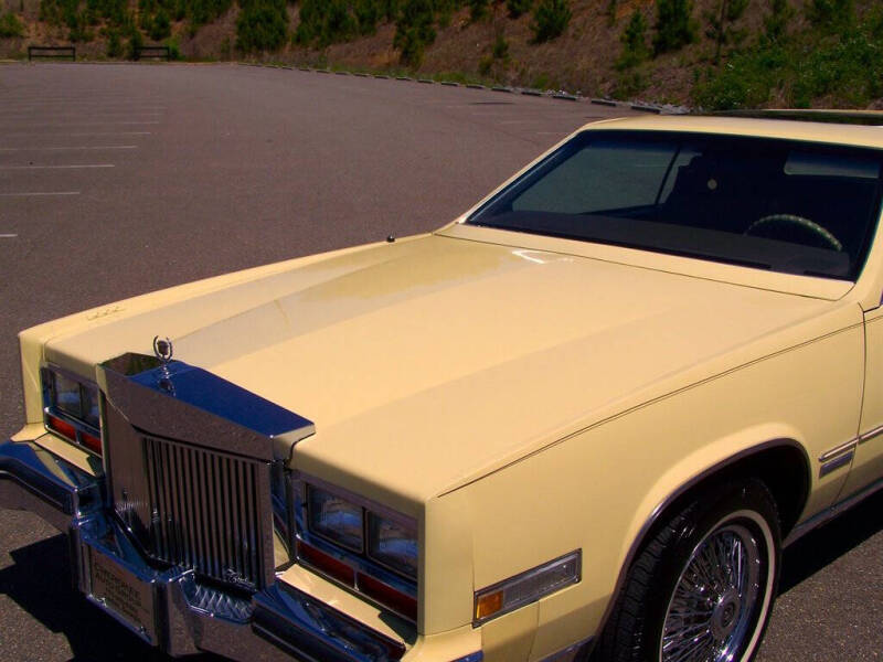 1982 Cadillac Eldorado