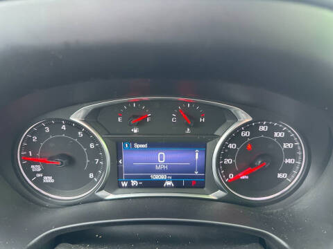 2020 GMC Terrain SLE