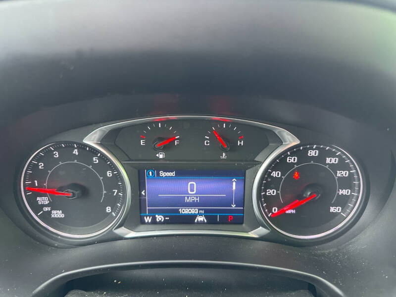 2020 GMC Terrain SLE