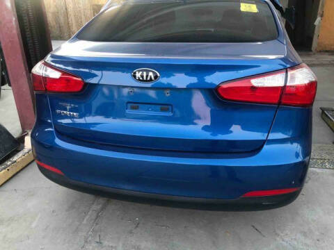 2015 Kia Forte for sale at In Power Motors in Phoenix AZ