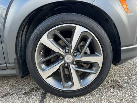 2019 Hyundai Kona Ultimate