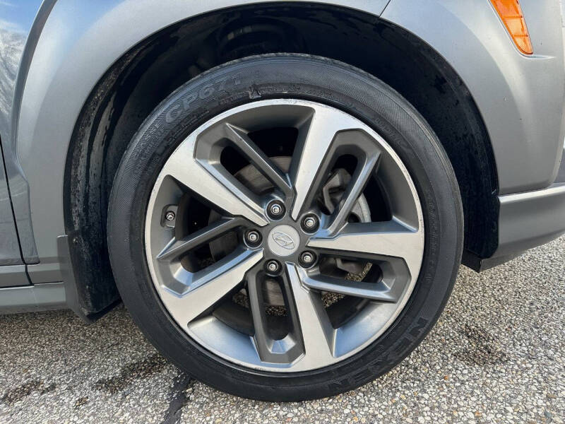 2019 Hyundai Kona Ultimate