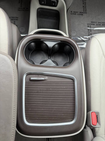2019 Chrysler Pacifica Touring L Plus