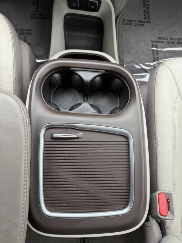 2019 Chrysler Pacifica Touring L Plus