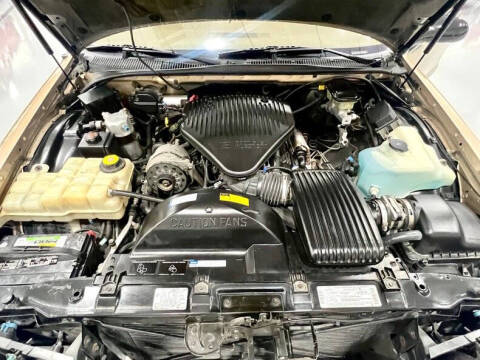 1996 Chevrolet Caprice