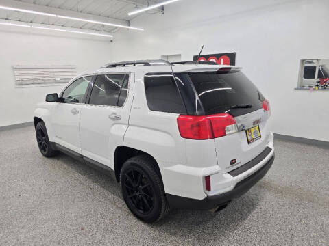 2016 GMC Terrain SLT