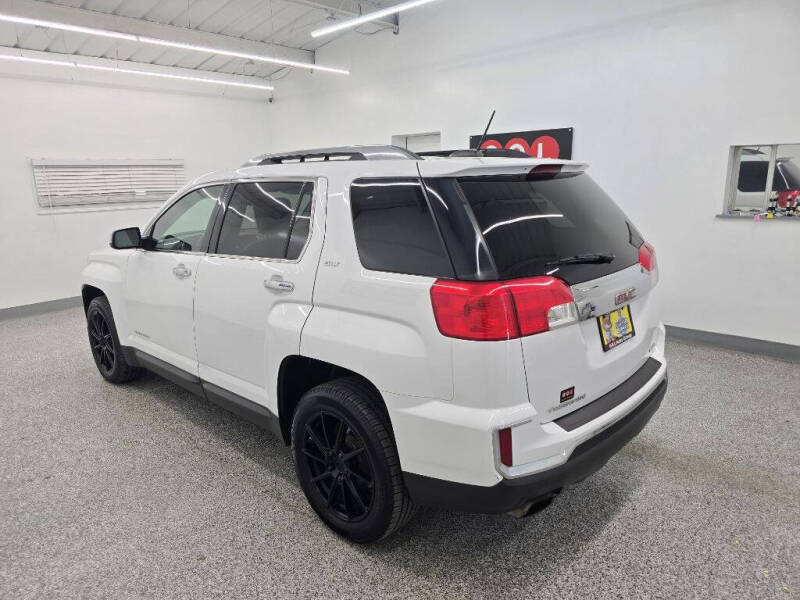 2016 GMC Terrain SLT
