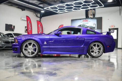 2007 Ford Mustang GT Deluxe