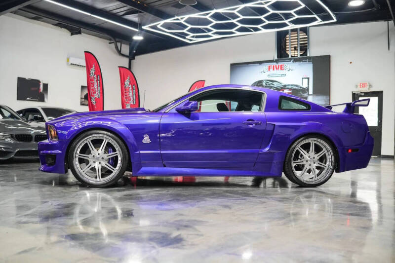 2007 Ford Mustang GT Deluxe