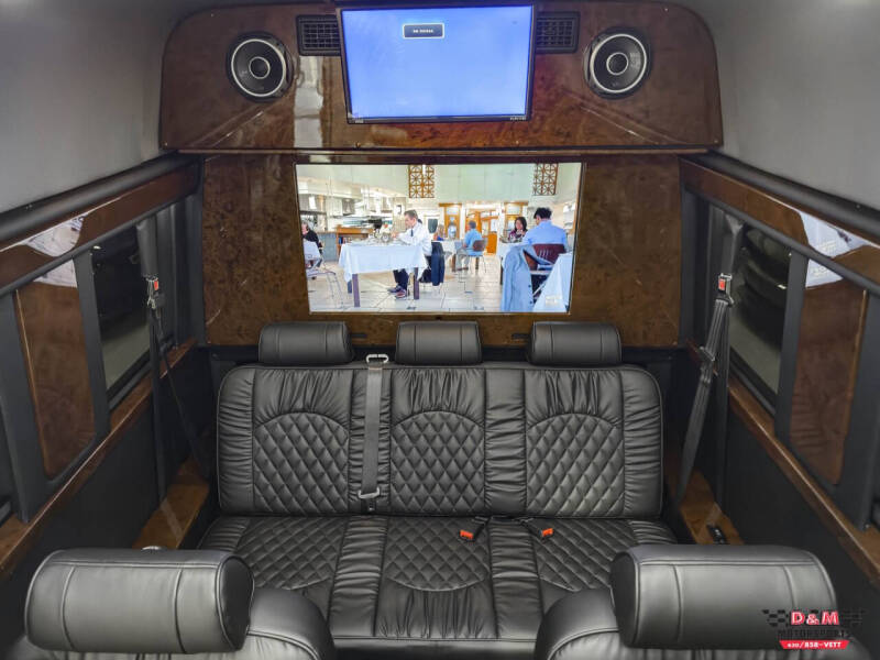 2019 Mercedes-Benz Sprinter