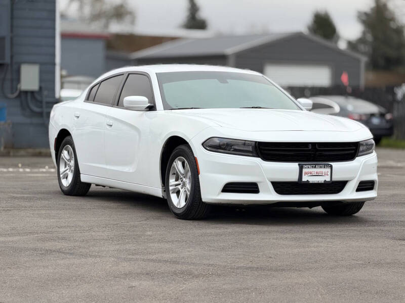 2020 Dodge Charger SXT's photo
