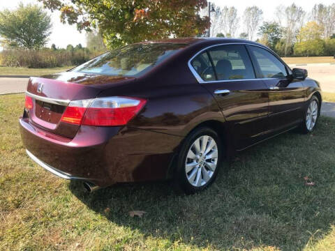 2015 Honda Accord EX
