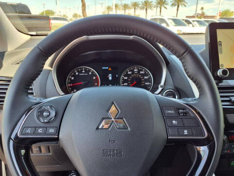 2025 Mitsubishi Eclipse Cross SE