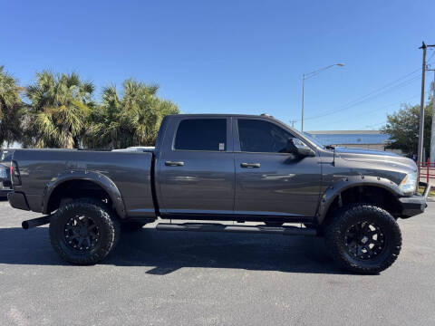 2016 RAM 2500 Tradesman