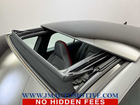 2022 Volkswagen Golf GTI SE