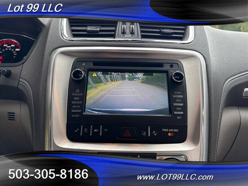 2017 GMC Acadia Limited