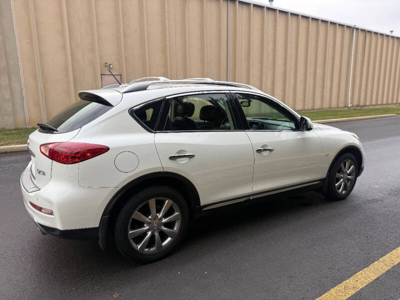 2016 Infiniti QX50