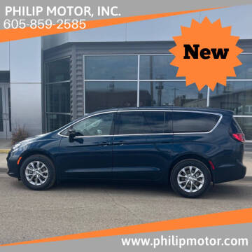 2024 Chrysler Pacifica for sale at Philip Motor Inc in Philip SD