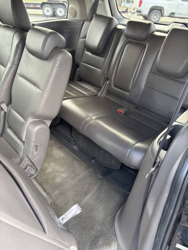 2014 Honda Odyssey Touring Elite