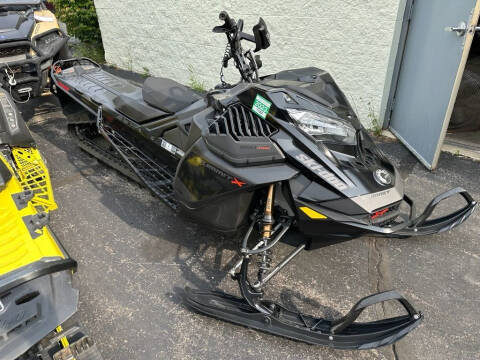 2021 Ski-Doo Summit&#174; X&#174; with Expe for sale at Road Track and Trail in Big Bend WI