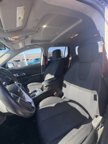 2017 GMC Terrain SLE-2