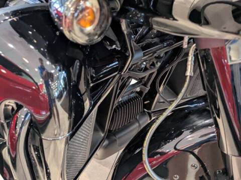 2021 Harley-Davidson Touring
