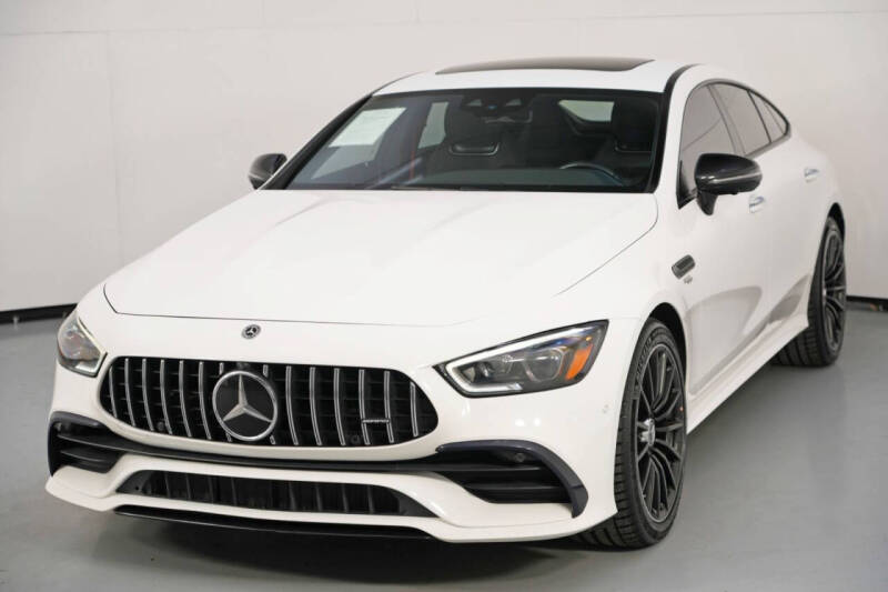 2019 Mercedes-Benz AMG GT 53