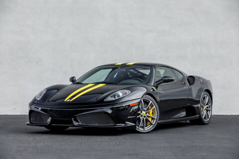 2009 Ferrari 430 Scuderia for sale at Nuvo Trade in Newport Beach CA