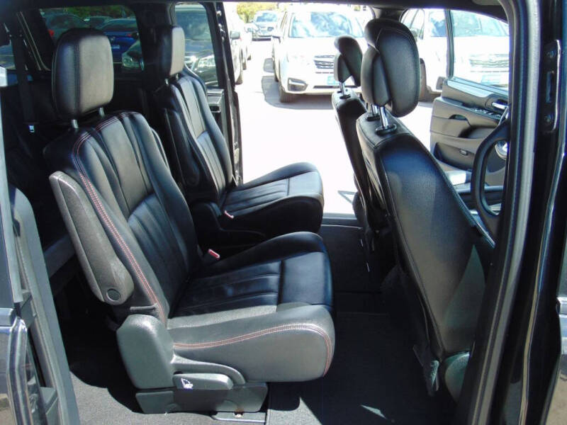 2018 Dodge Grand Caravan GT