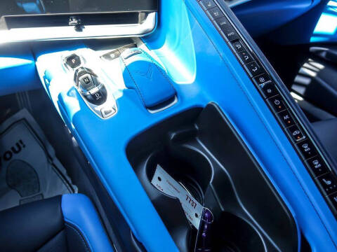 2022 Chevrolet Corvette Stingray