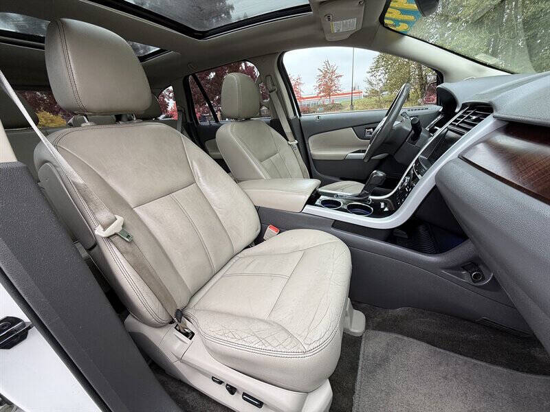 2014 Ford Edge Limited