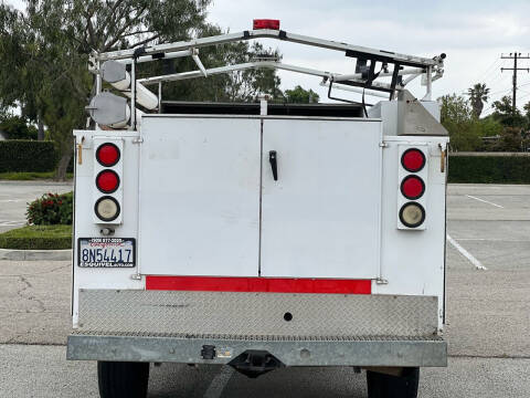 2007 Chevrolet Silverado 3500HD Work Truck