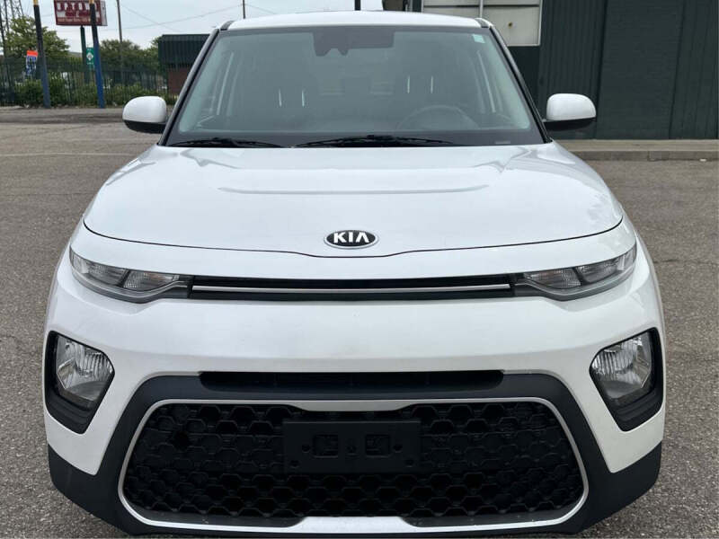 2020 Kia Soul S