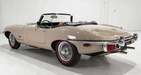 1971 Jaguar E-Type