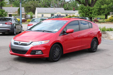 2014 Honda Insight LX