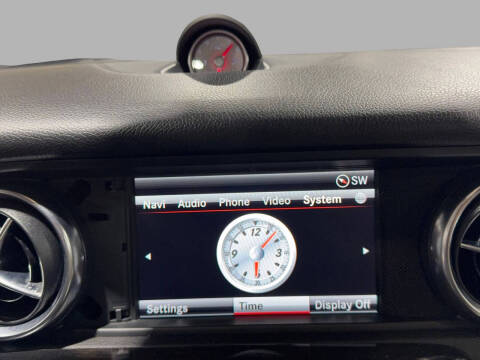 2015 Mercedes-Benz SLK SLK 250