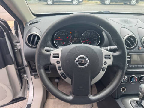2012 Nissan Rogue S