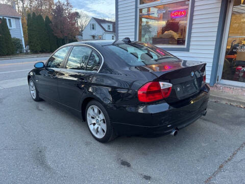 2008 BMW 3 Series 335xi