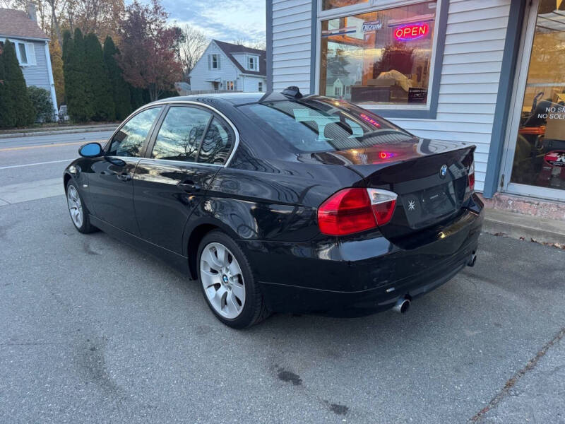 2008 BMW 3 Series 335xi