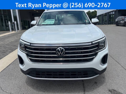 2026 Volkswagen Atlas SE 4Motion