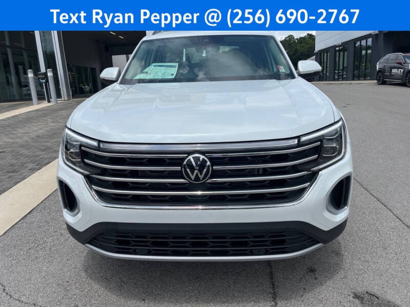 2026 Volkswagen Atlas SE 4Motion