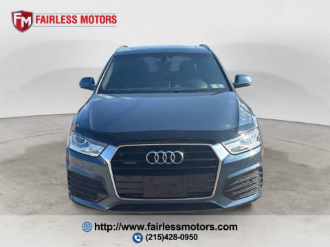 2018 Audi Q3 2.0T quattro Premium