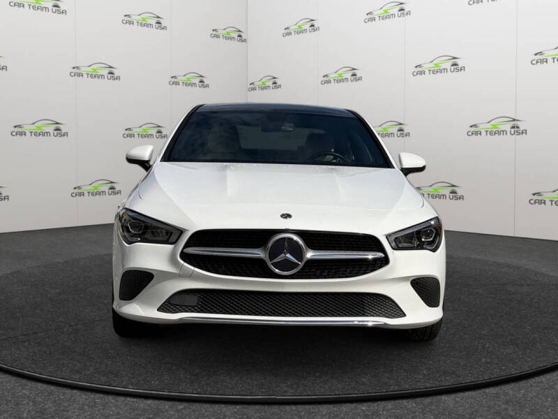 2022 Mercedes-Benz CLA CLA 250